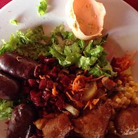 Assiette St James