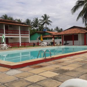 PISCINA ADULTO DO HOTEL