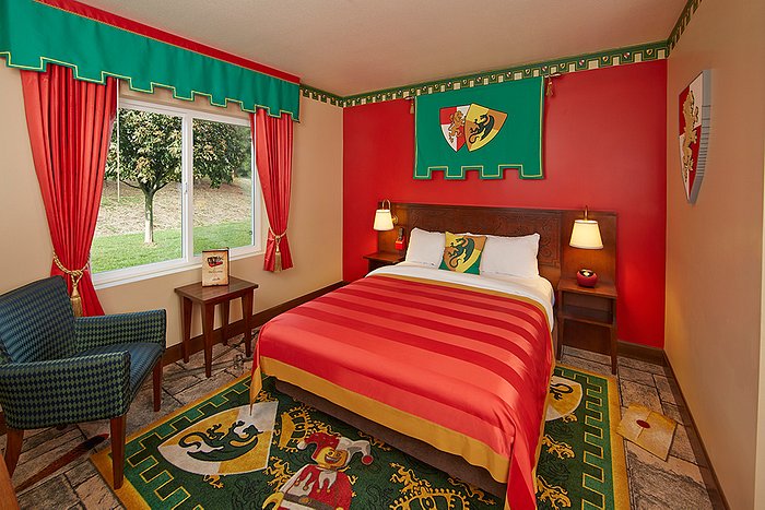 LEGOLAND California Hotel Rooms: & -