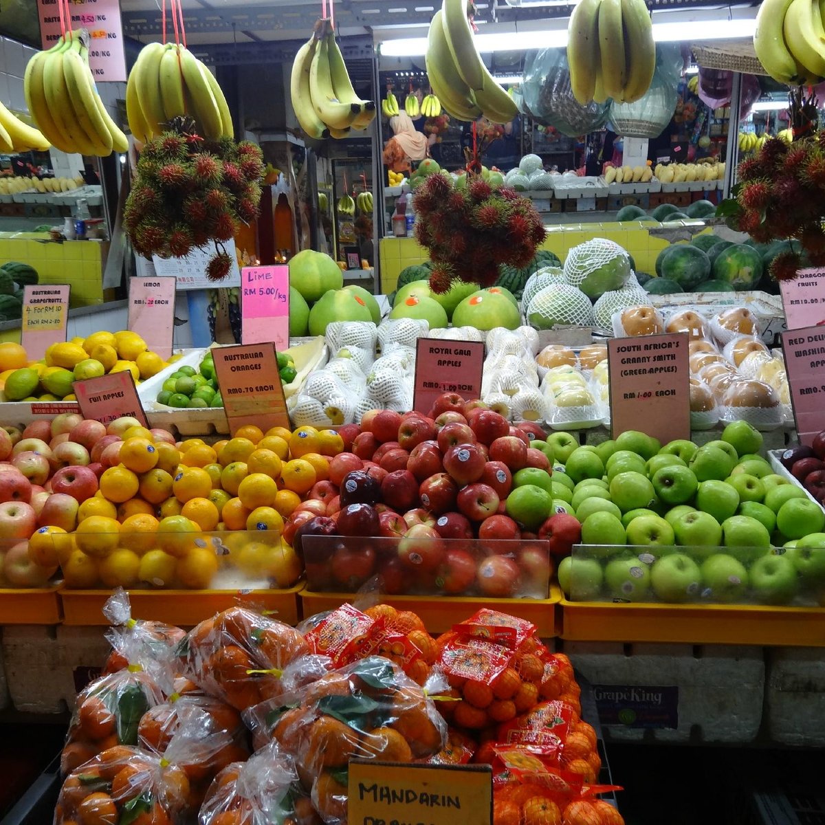 Taman Tun Market (Kuala Lumpur) - All You Need to Know BEFORE You Go