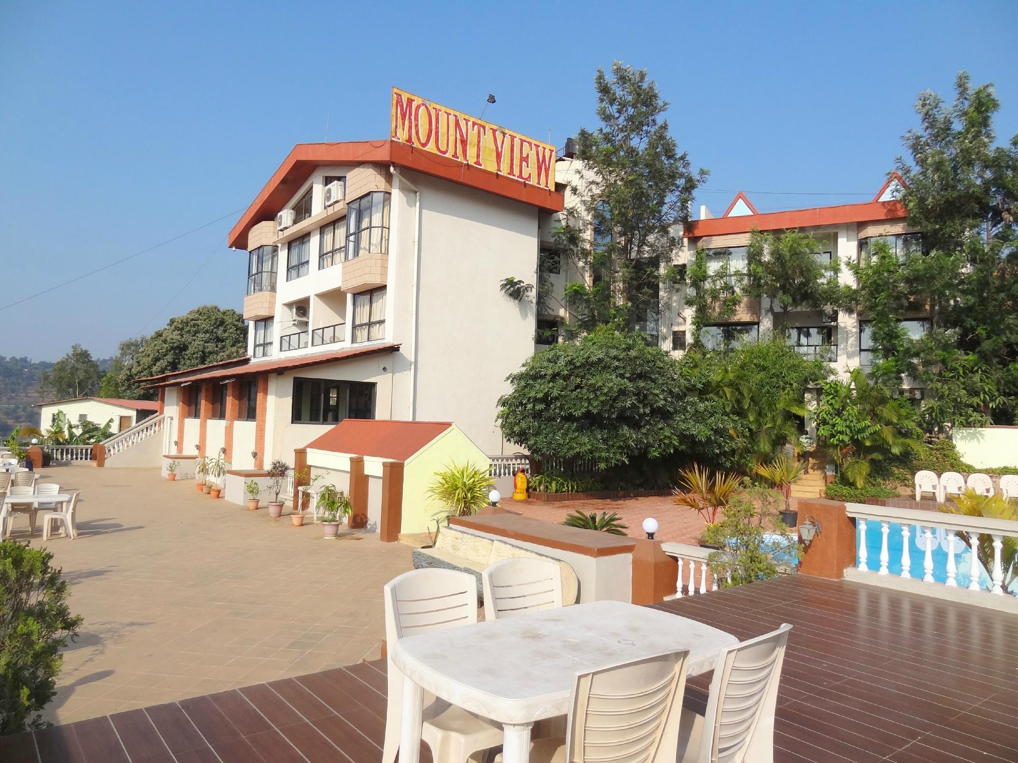 MOUNT VIEW EXECUTIVE, THE VALLEY RESORT (Panchgani, Maharashtra ...