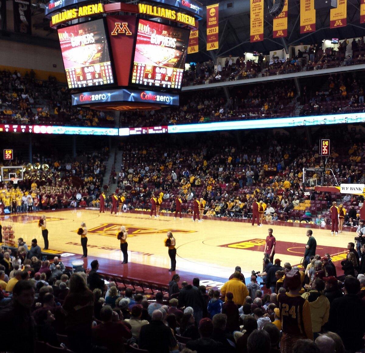 Williams Arena All You Need To Know