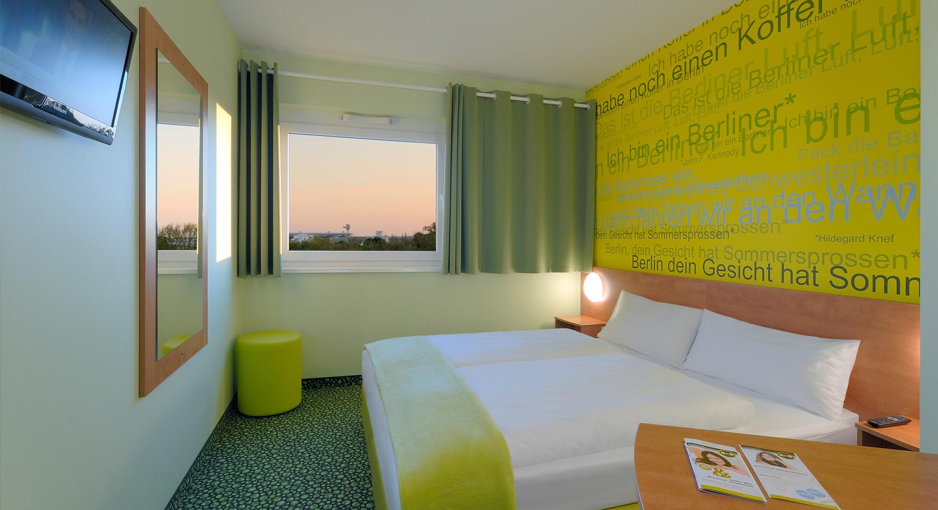 B&B HOTEL BERLIN-AIRPORT Ab 55€ (8̶8̶€̶): Bewertungen, Fotos ...