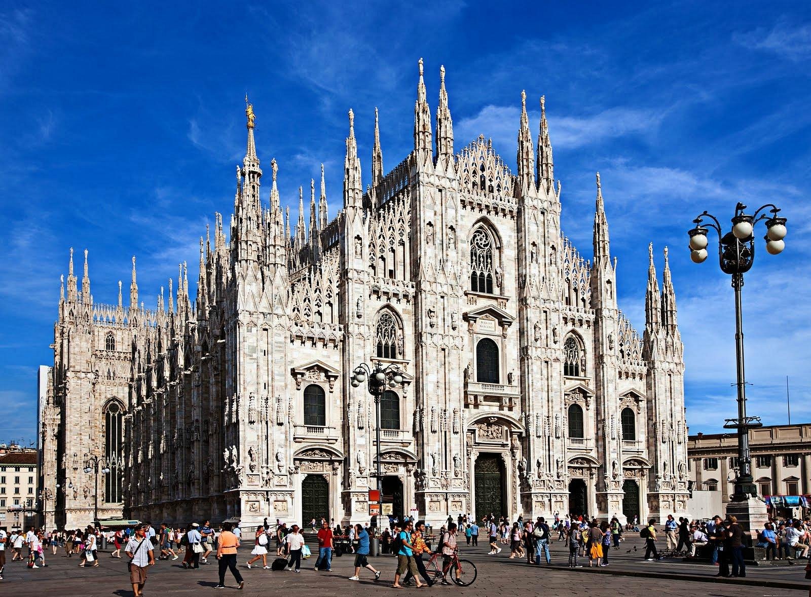 milano tours