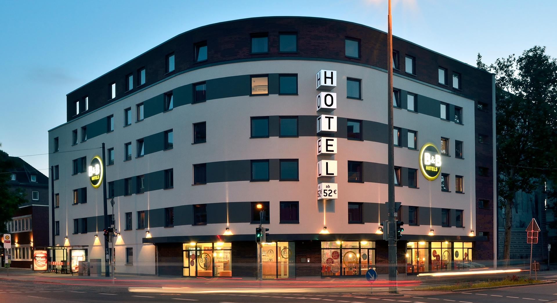 B&B HOTEL BREMEN-CITY $70 ($̶8̶2̶) - Prices & Reviews - Germany