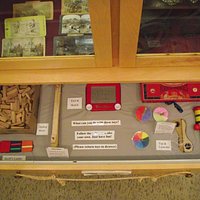 Hands on Toy Exhibit