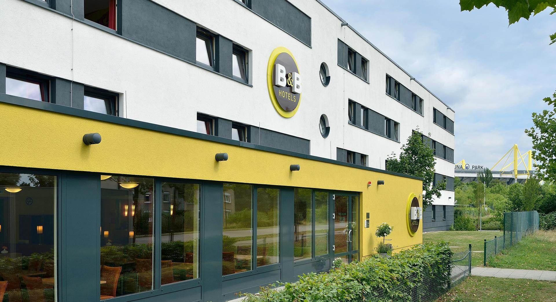 B&B HOTEL DORTMUND-MESSE - Updated 2024 Prices, Reviews, And Photos