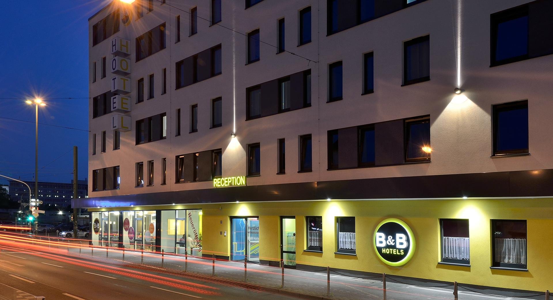 B&B HOTEL DUESSELDORF-MITTE Ab 63€ (2̶4̶1̶€̶): Bewertungen, Fotos ...