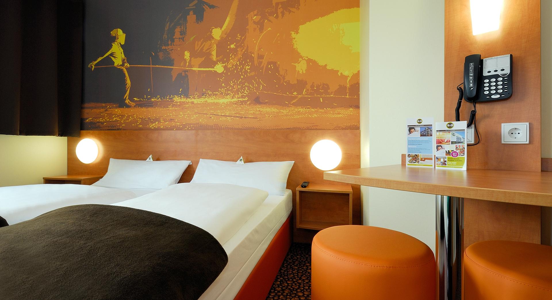 B&B HOTEL ESSEN (Essen, Duitsland) - Foto's, Reviews En ...