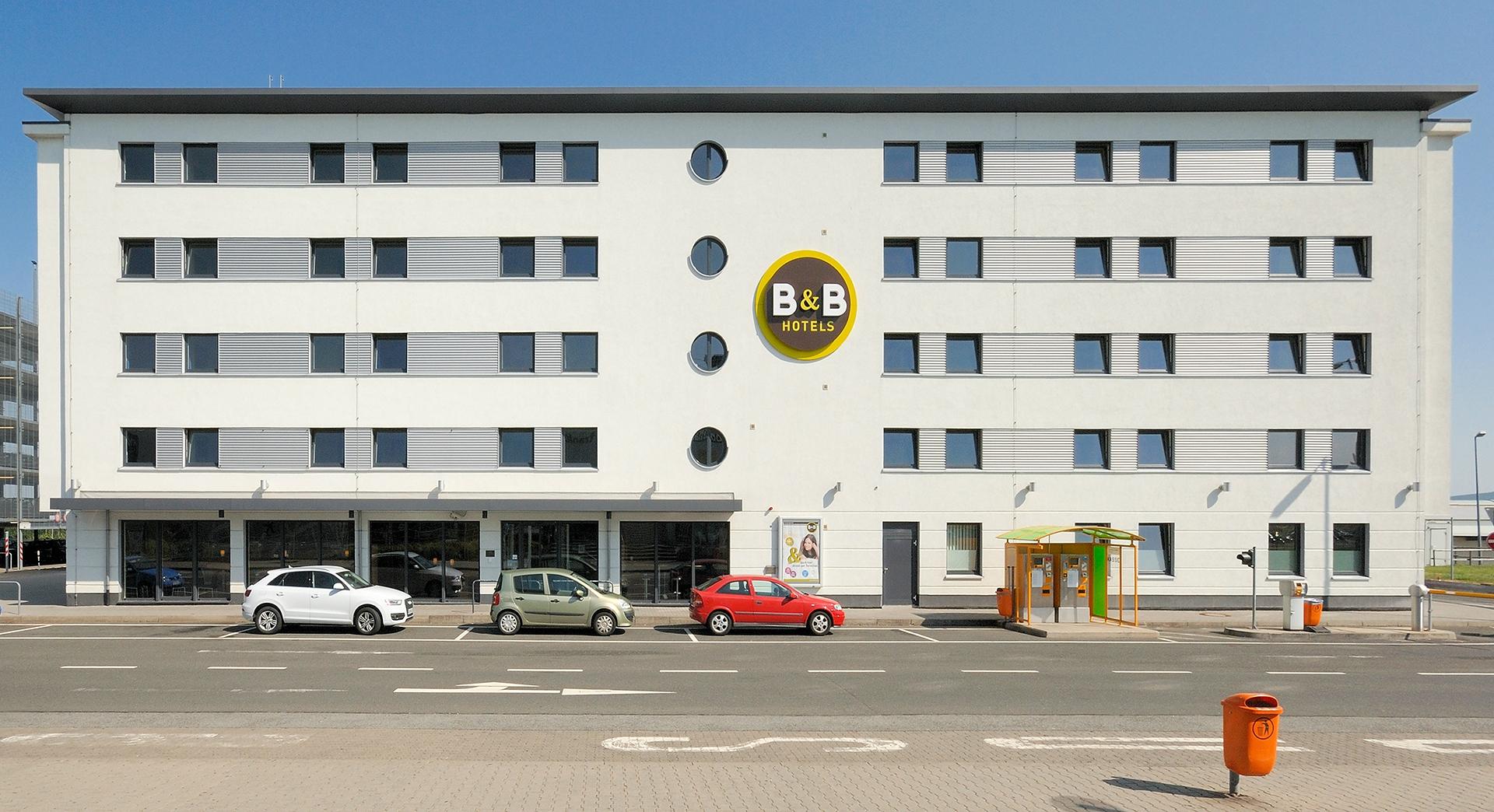 B&B HOTEL FRANKFURT-HAHN AIRPORT : Tarifs 2024 Et 25 Avis