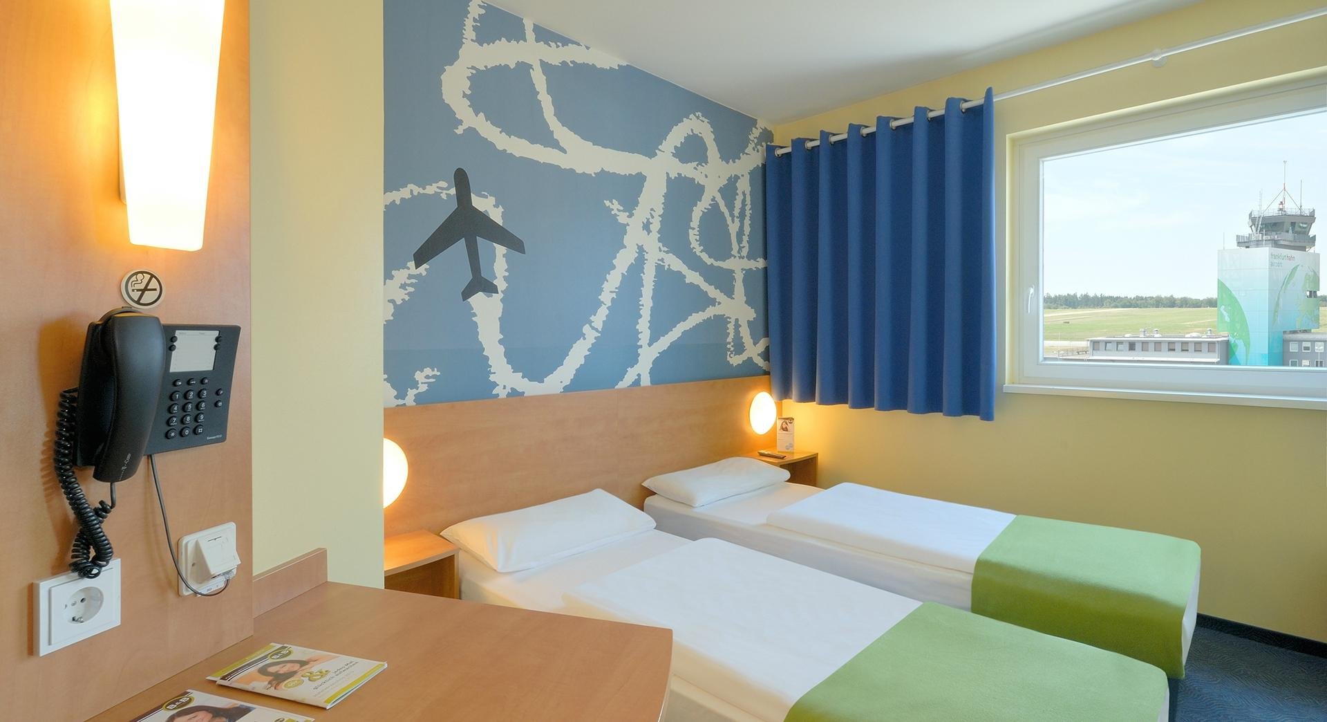 B&B HOTEL FRANKFURT-HAHN AIRPORT (Lautzenhausen, Γερμανία) - Κριτικές ...