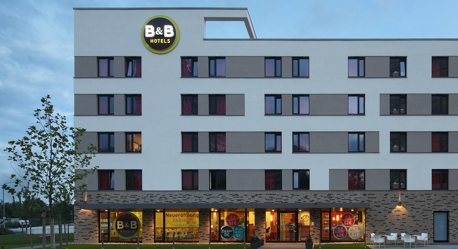 B&B HOTEL FRANKFURT-WEST - Updated 2024 Prices & Reviews (Germany)