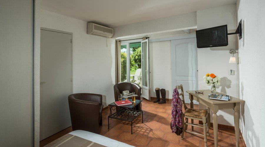 chambre supérieure double