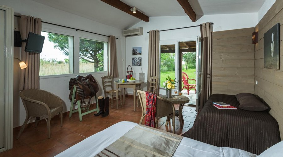 chambre supérieure triple