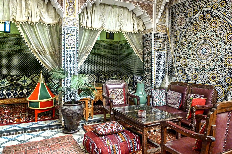 RIAD LAHBOUL - Prices & B&B Reviews (Meknes, Morocco)