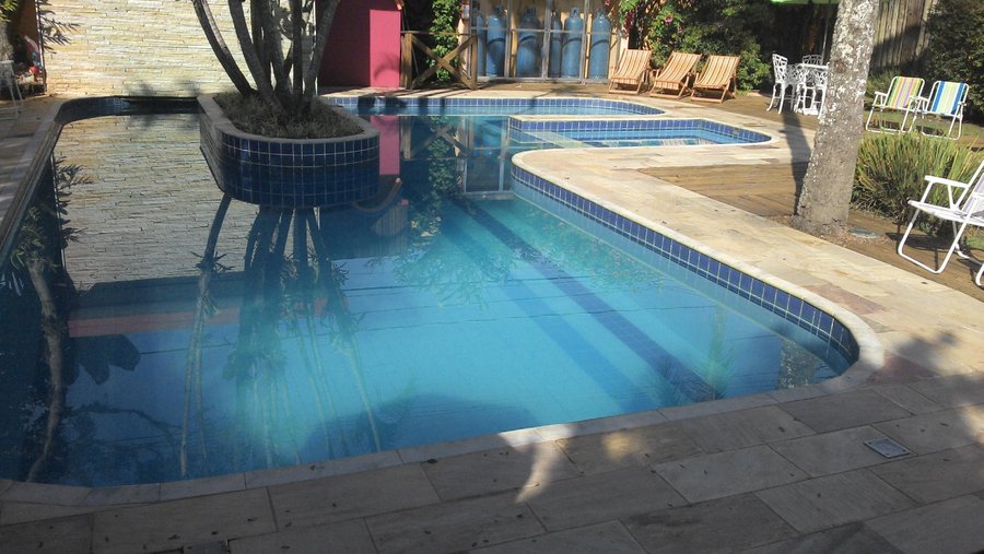 piscina