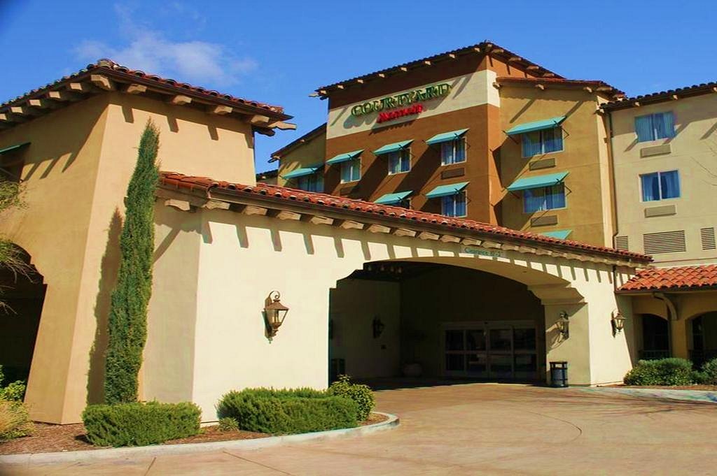 COURTYARD BY MARRIOTT PASO ROBLES Updated 2024 Prices Hotel Reviews