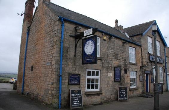 The Blue Bell