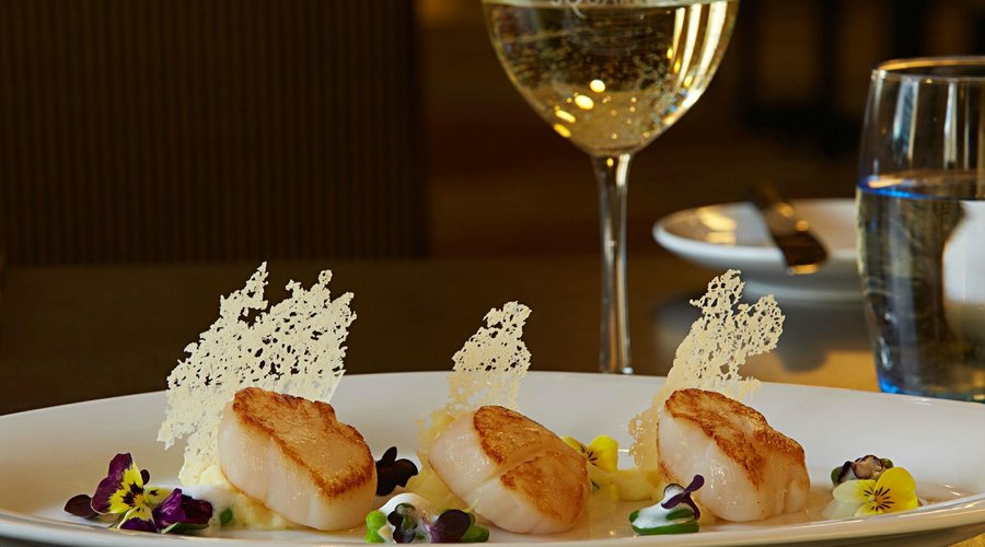 The Square Restaurant