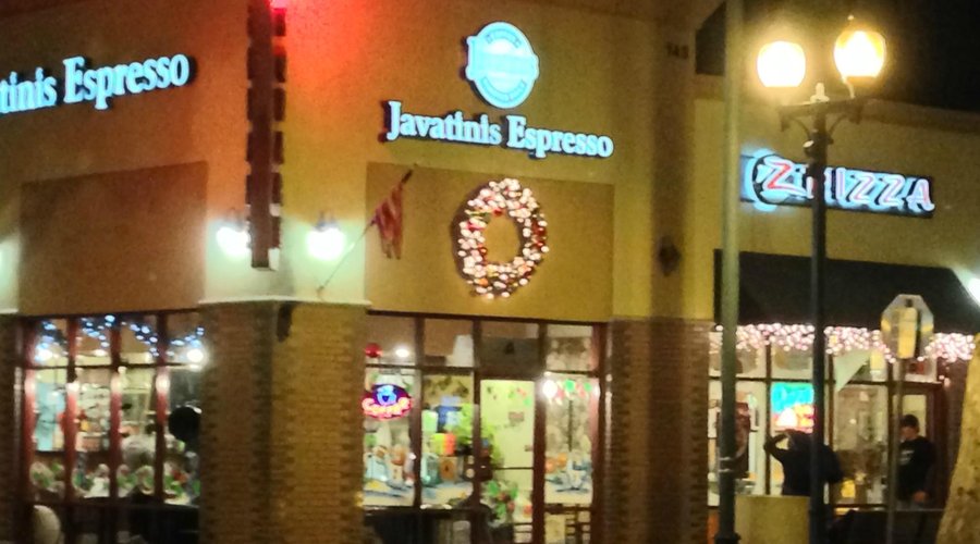 Javatinis Espresso