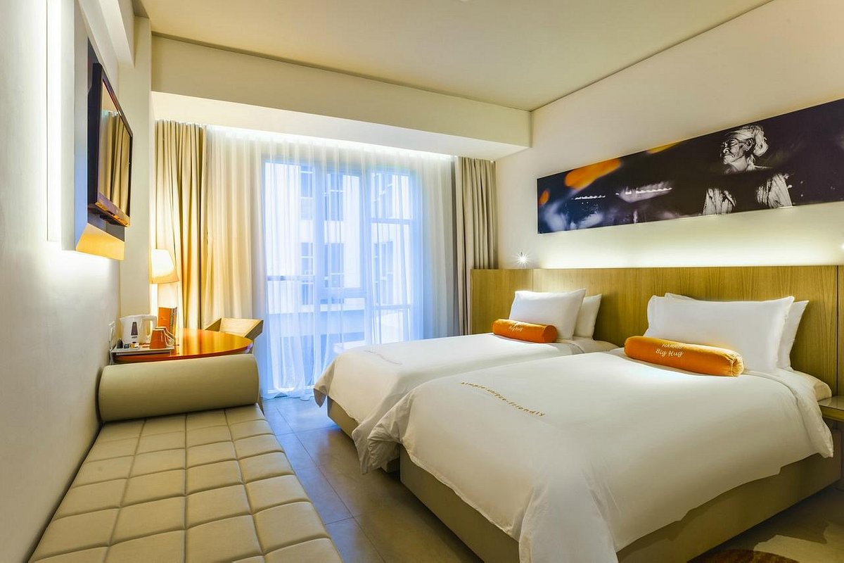 Harris Hotel Kuta Bali Prezzi 2022 E Recensioni