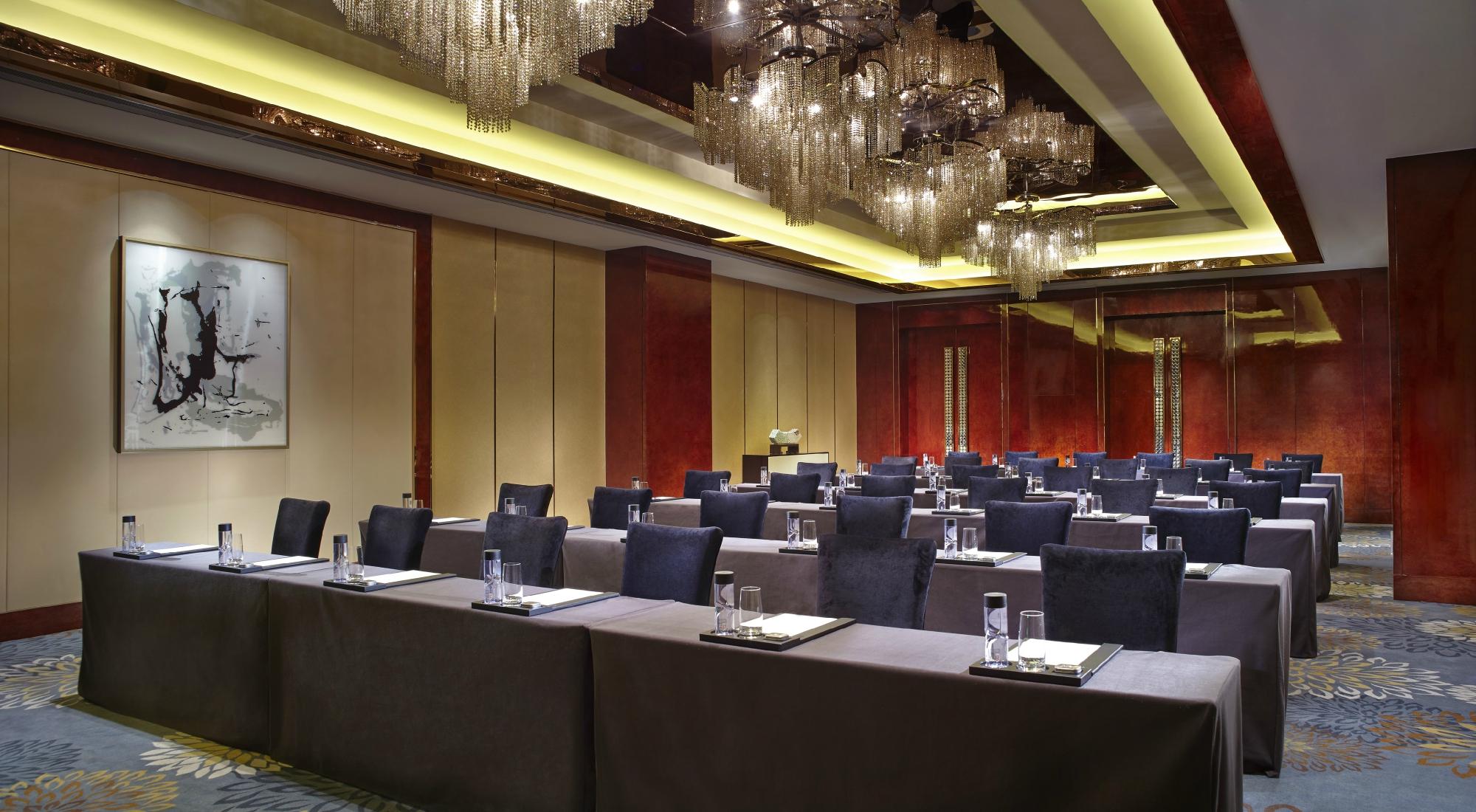 Hotel photo 44 of The Ritz-Carlton, Chengdu.
