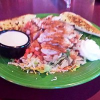 Chicken Fajita Salad