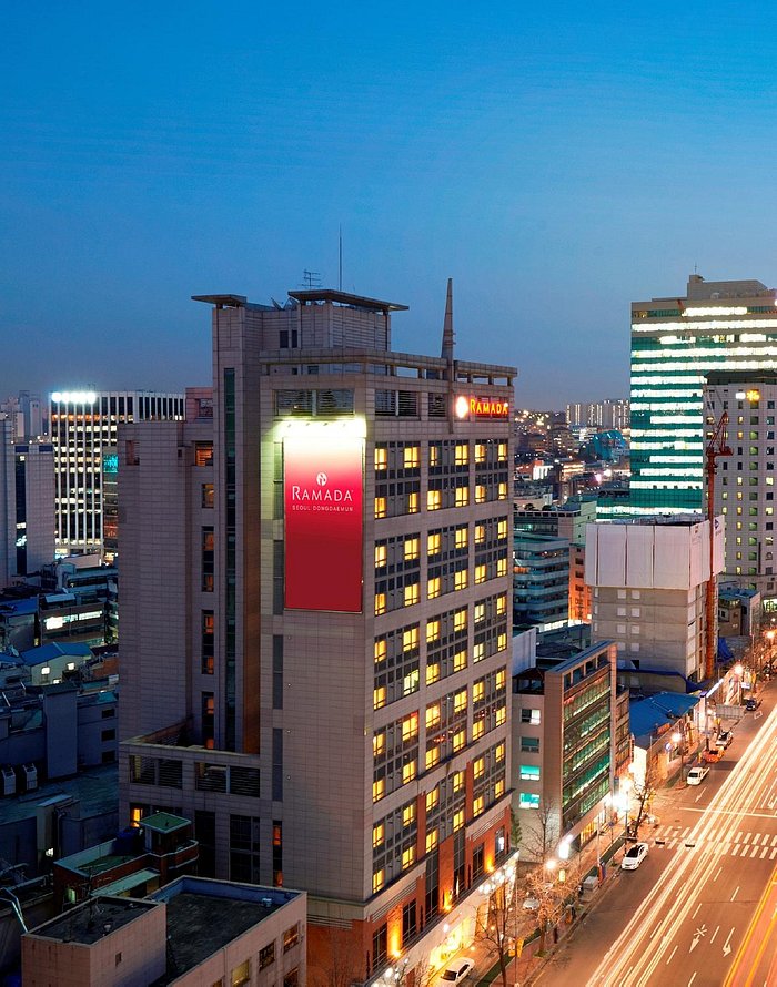 라마다 서울 동대문 (Ramada Seoul Dongdaemun) - 호텔 리뷰 & 가격 비교 라마다 서울 동대문 (Ramada Seoul Dongdaemun) - 호텔 리뷰 & 가격 비교