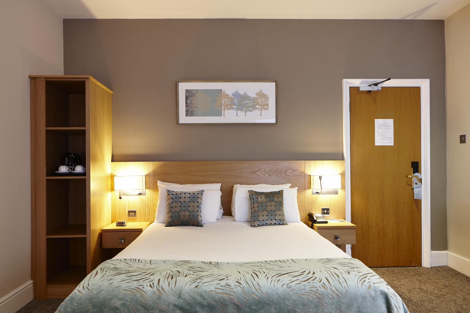 Hotel photo 4 of Best Western Plus Oxford Linton Lodge Hotel.