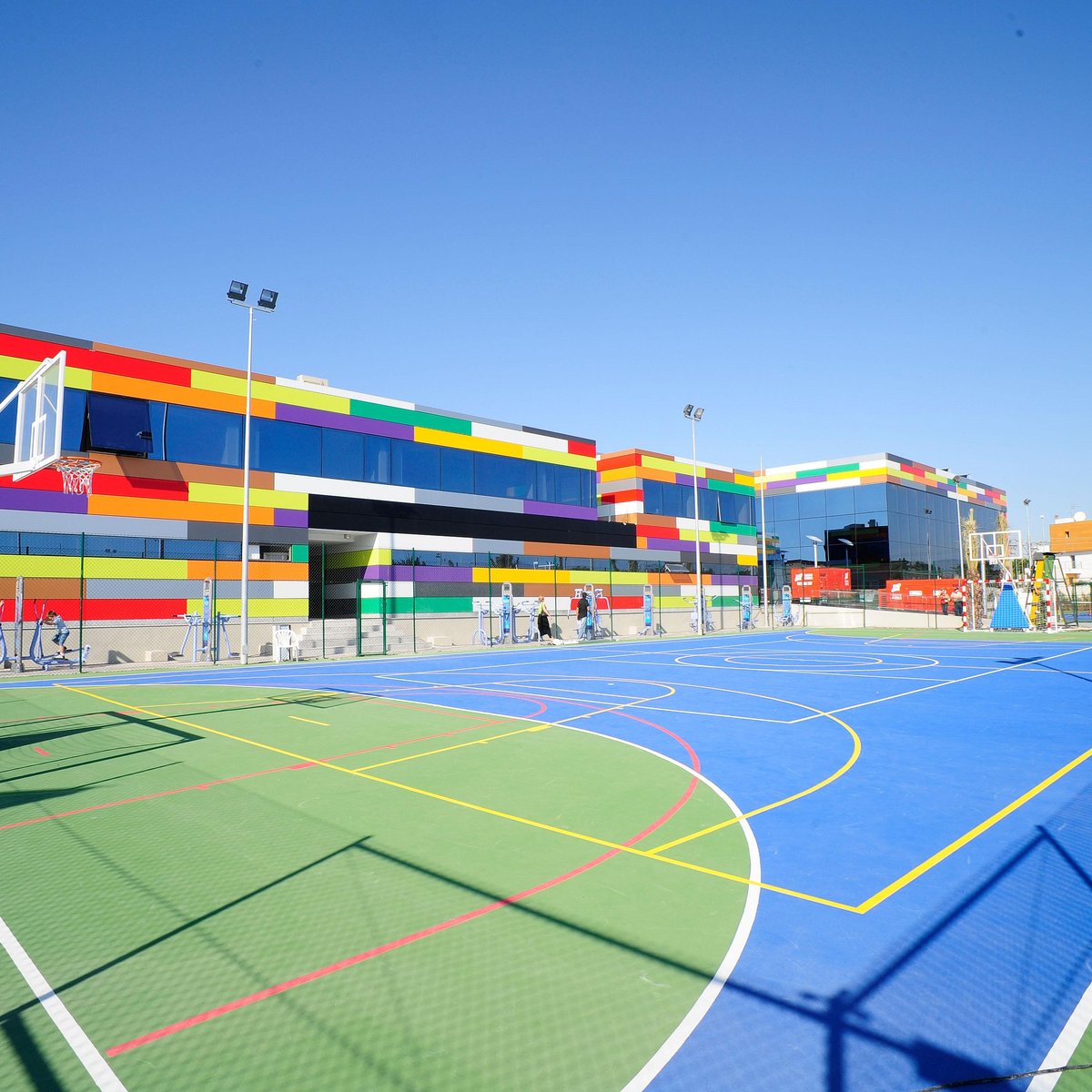 CENTRO DEPORTIVO ARENA ALICANTE - Qué SABER antes de ir