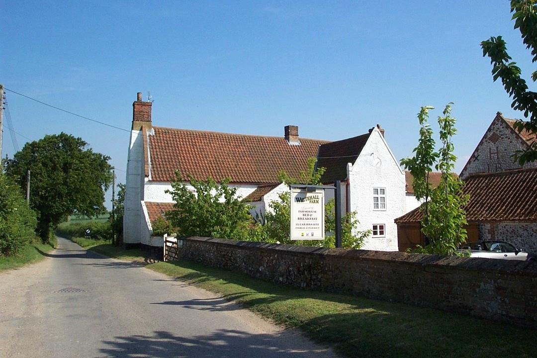 WHITEHALL FARM ACCOMMODATION - Updated 2020 B&B Reviews & Photos ...