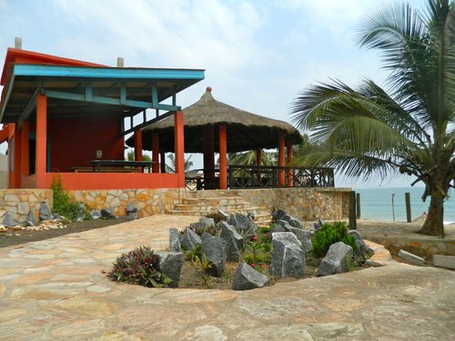 Asaasi Yaa Beach Resort image