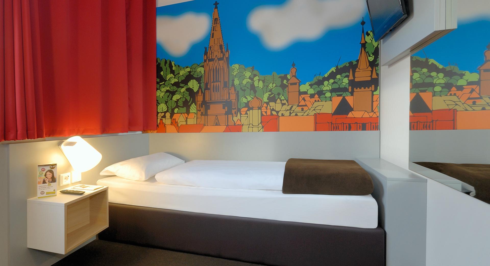 B&B Hotel Freiburg-Süed (Fribourg, Allemagne) : Tarifs 2021 Mis à Jour ...