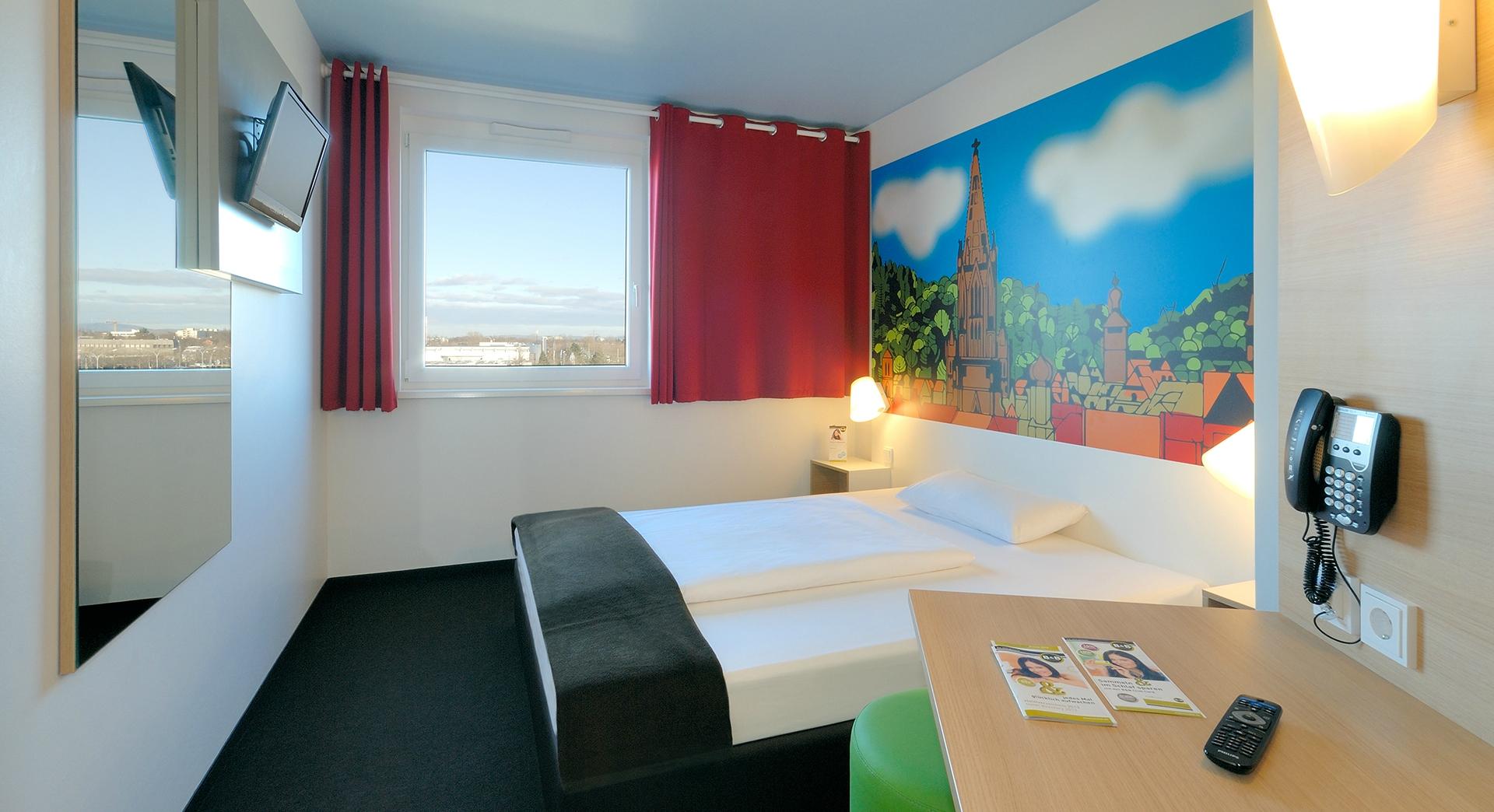 B&B Hotel Freiburg-Süd (Fribourg, Allemagne) : Tarifs 2023 Et 17 Avis