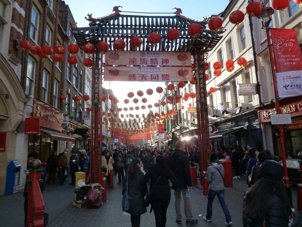 London Chinatown Experience, Лондон: лучшие советы перед посещением -  Tripadvisor