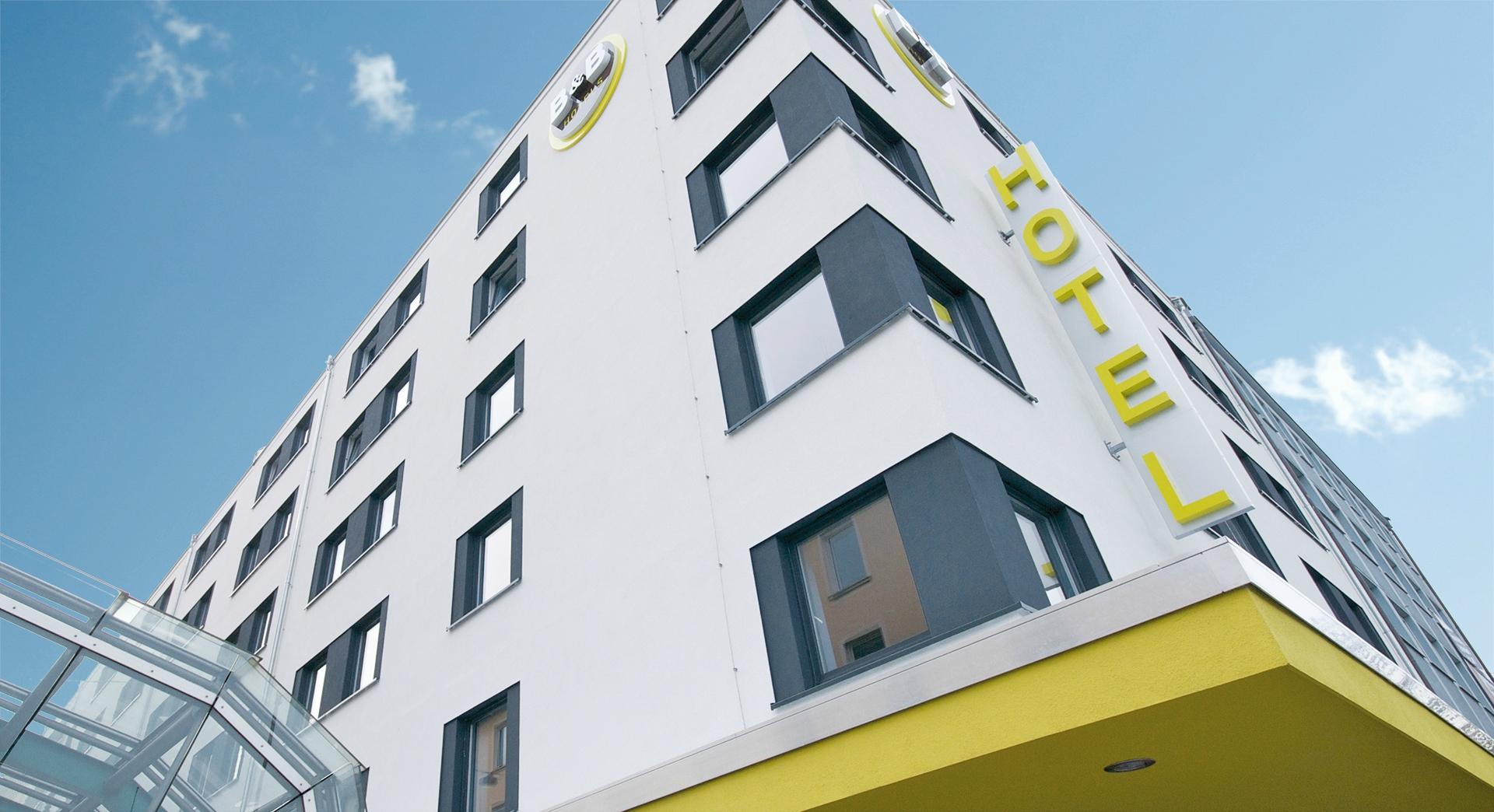 B&B HOTEL NUERNBERG-CITY : Prezzi E Recensioni 2024