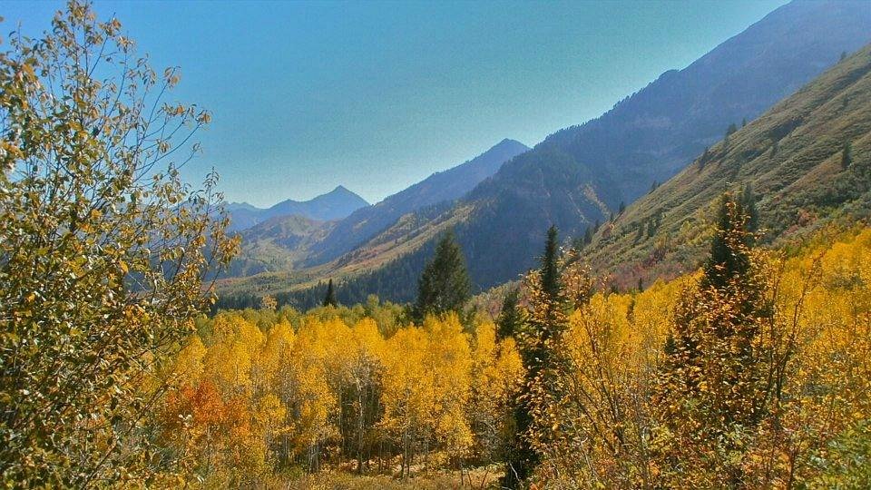 Provo Canyon Entrance