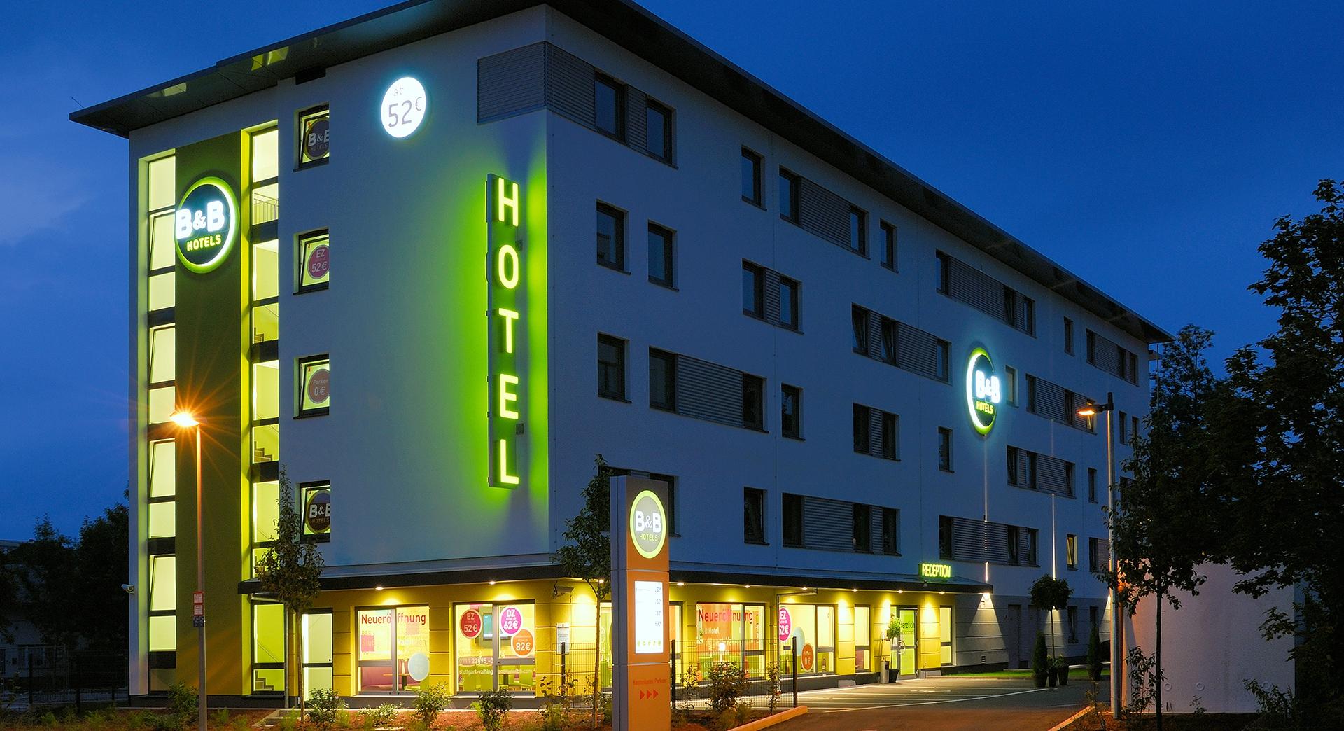 B&B HOTEL STUTTGART-VAIHINGEN - Opiniones Y Precios - Alemania