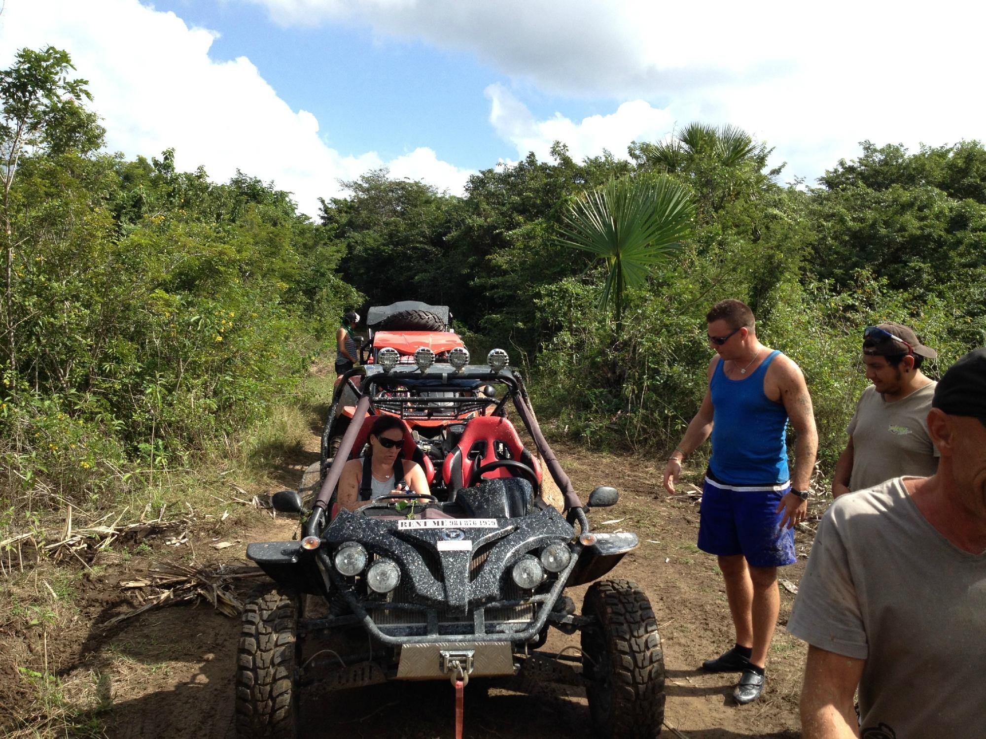 bambu tours playa del carmen