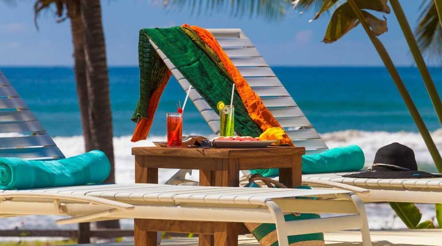 Paradise awaits you