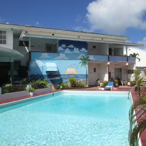 pool