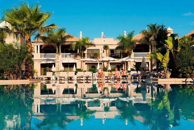 Marylanza Suites &amp; Spa, hotell i Playa de las Americas