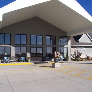Hotel Entrance