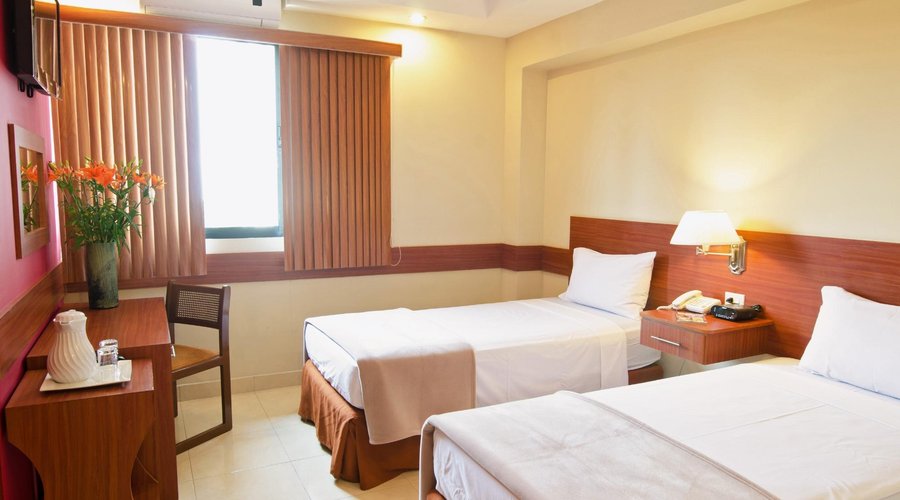 Habitacion Twin / Twin room