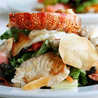 Sea food Salad