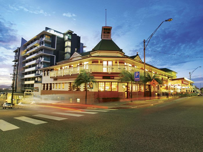 Oaks Gladstone Grand Hotel Oaks Gladstone Grand Hotel