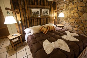 Habitación y suite