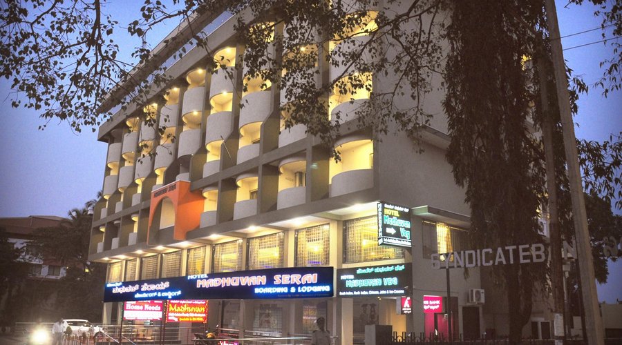HOTEL MADHUVAN SERAI-MANIPAL