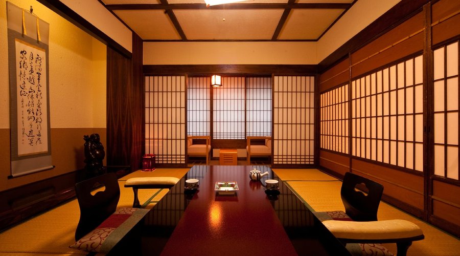 【客室】和室　一例