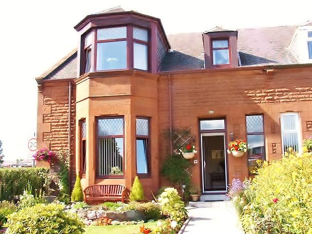 AFTON VILLA BED & BREAKFAST - B&B Reviews (Ayr, Scotland)